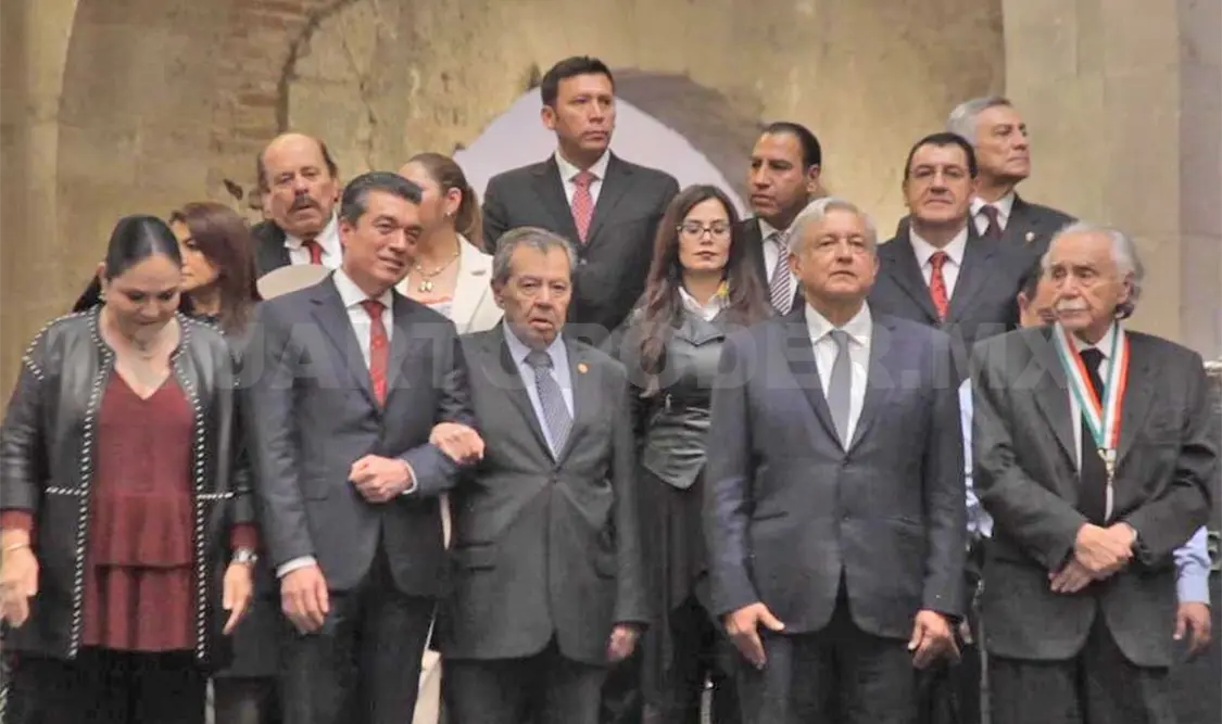 Honramos a Belisario Domínguez con política a favor del pueblo