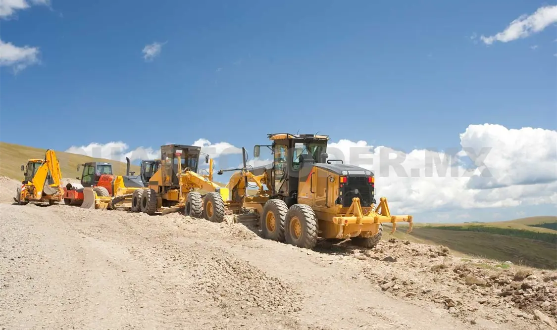 Construye Chiapas Plan Maestro de Infraestructura