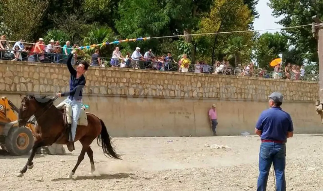Se pone en marcha la Expo Feria Ganadera