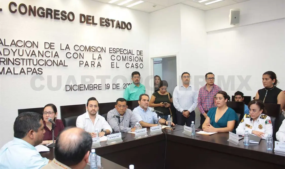 Instalan Comisión especial para caso Chimalapas
