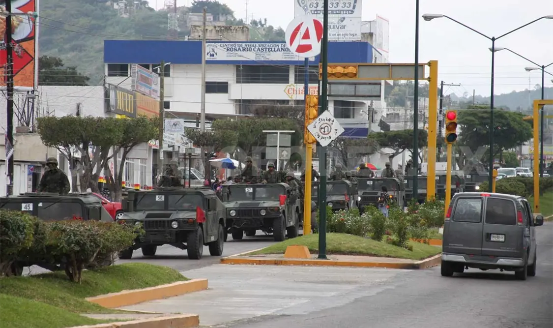 Arranca operativo para prevenir delitos en SCLS