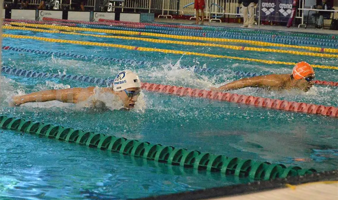 Bronce en relevos para Chiapas