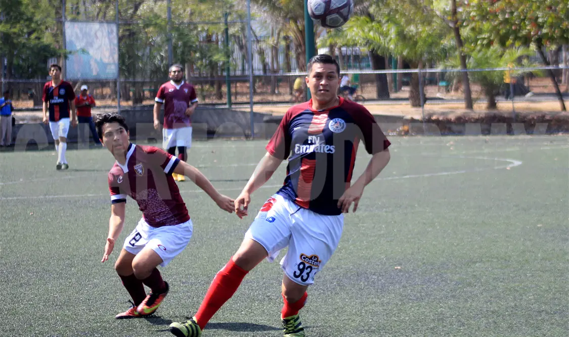 Quedarán partidos pendientes: Torino FC ante Amigos Caña Hueca y Servicio Gallegos contra Facultad de Medicina, los días 4, 5 y 6 de enero de 2019. Guillermo Ramos/CP