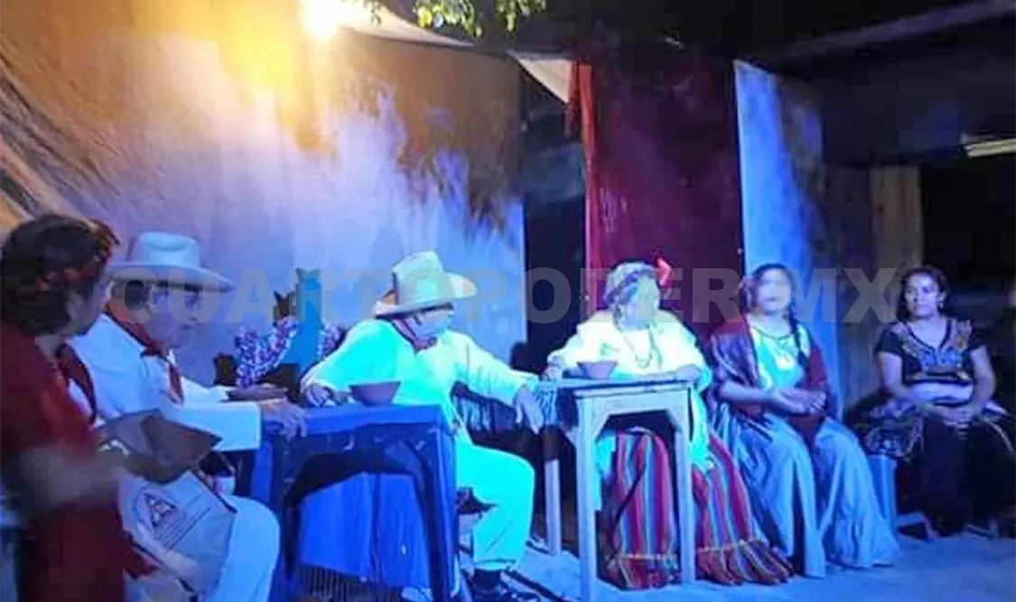 La obra ya se ha presentado en otros espacios culturales de la capital chiapaneca. Cortesía