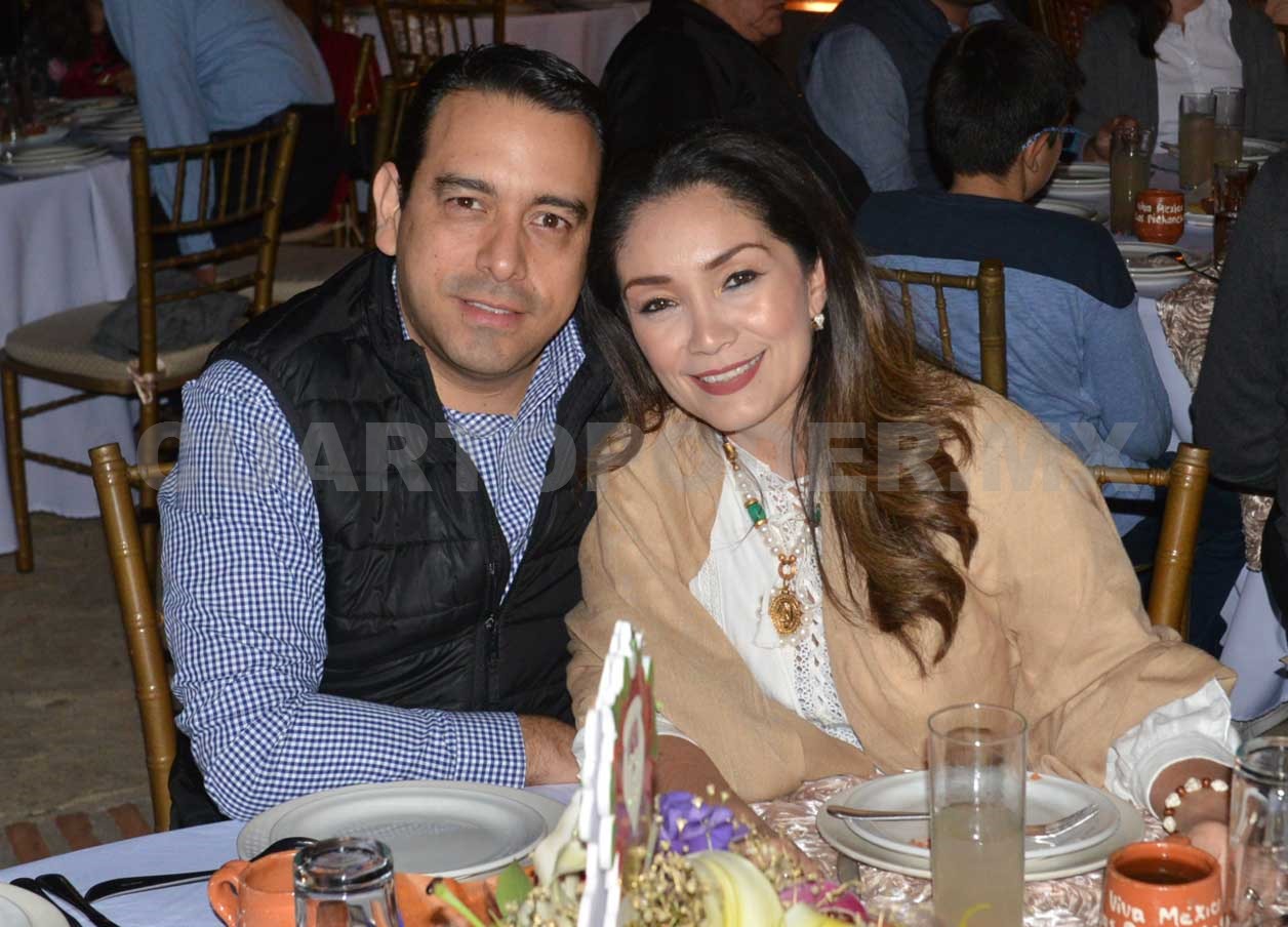 Una noche de convivencia