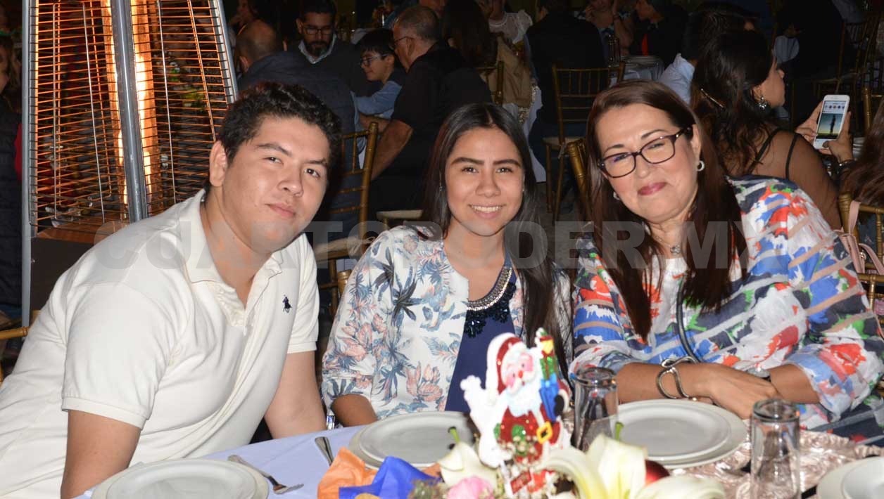 Una noche de convivencia