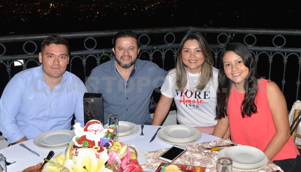 Una noche de convivencia