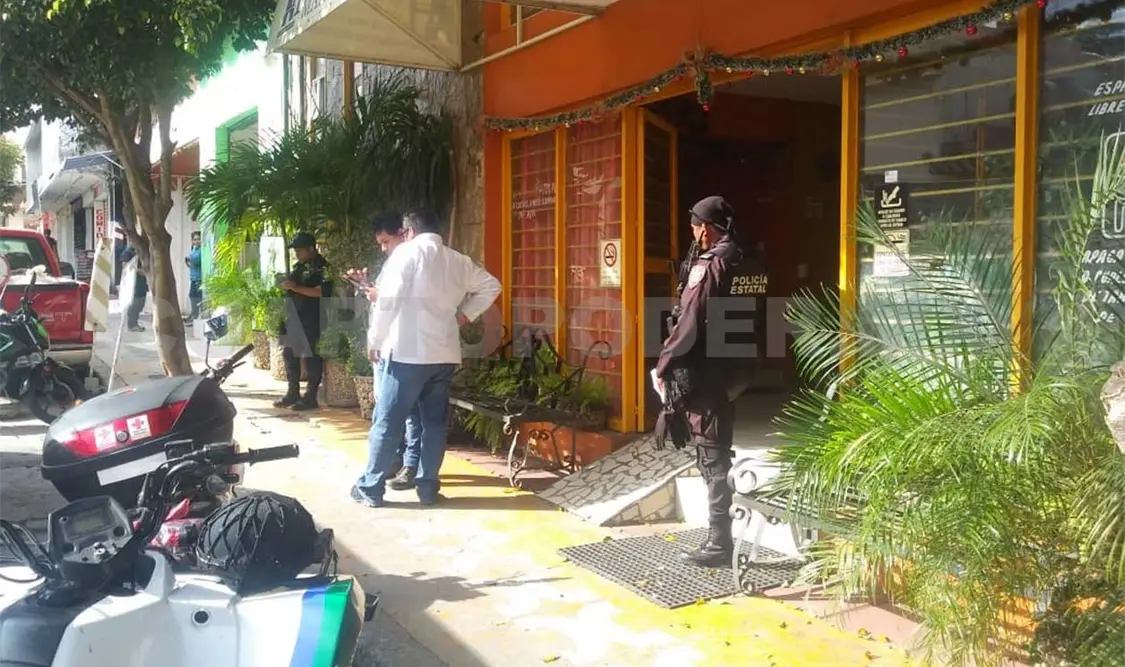 Localizan a hombre sin vida en hotel en Tuxtla