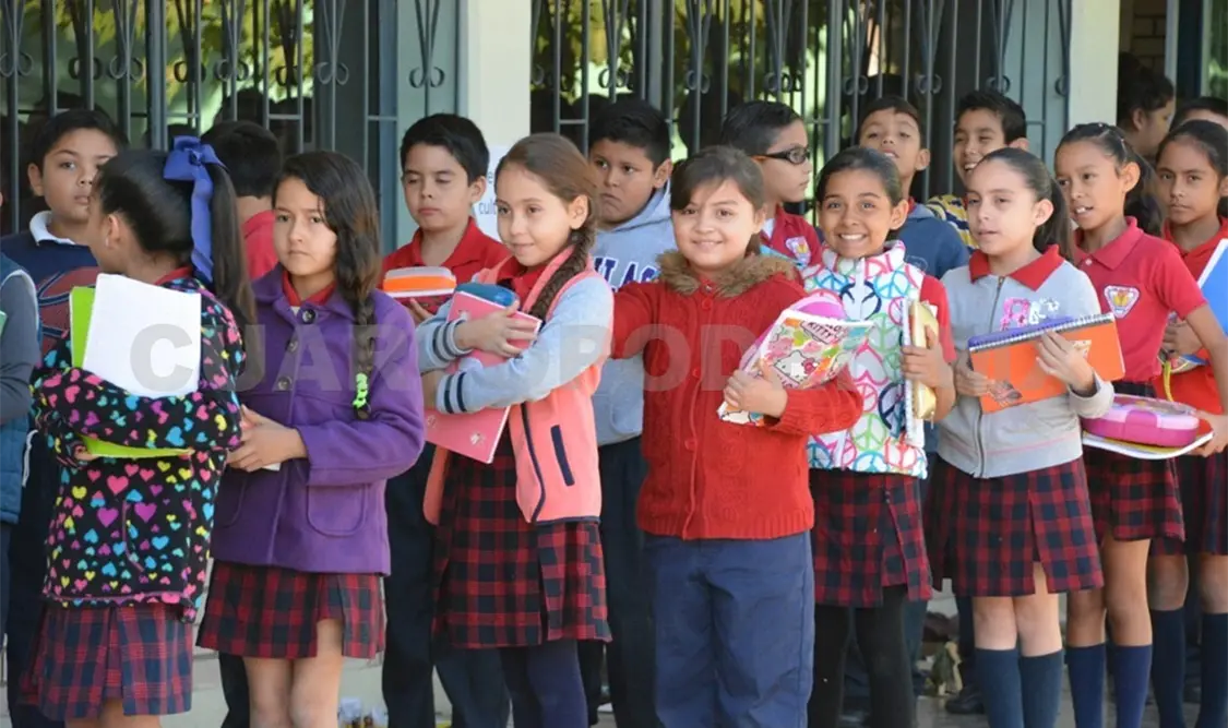 Inicia educación básica vacaciones de fin de año