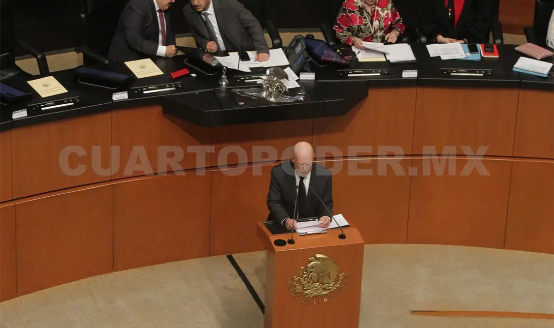 Juan Luis González será el nuevo ministro de la SCJN