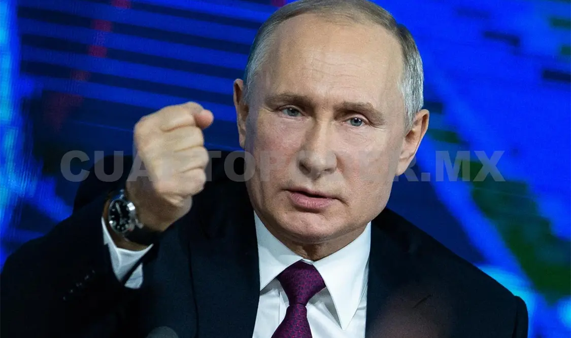 Putin pide no subestimar peligro de guerra nuclear