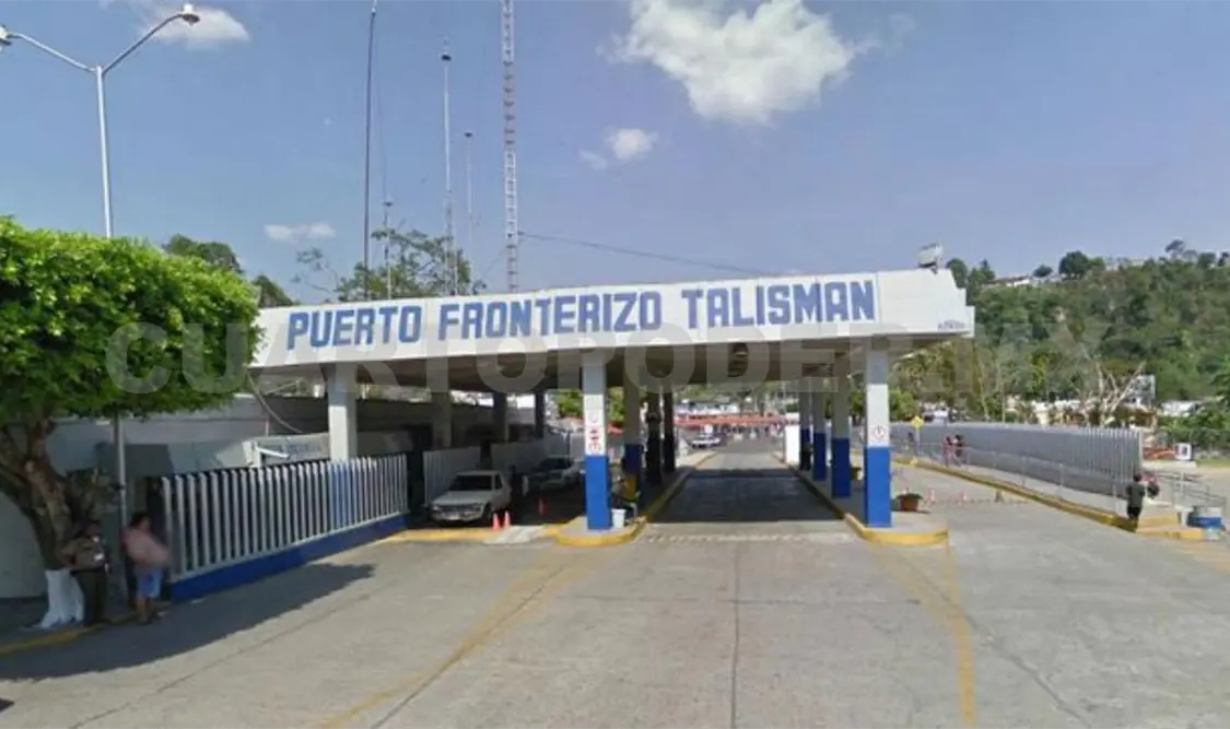 Urge que aduanas agilicen paso de transmigrantes