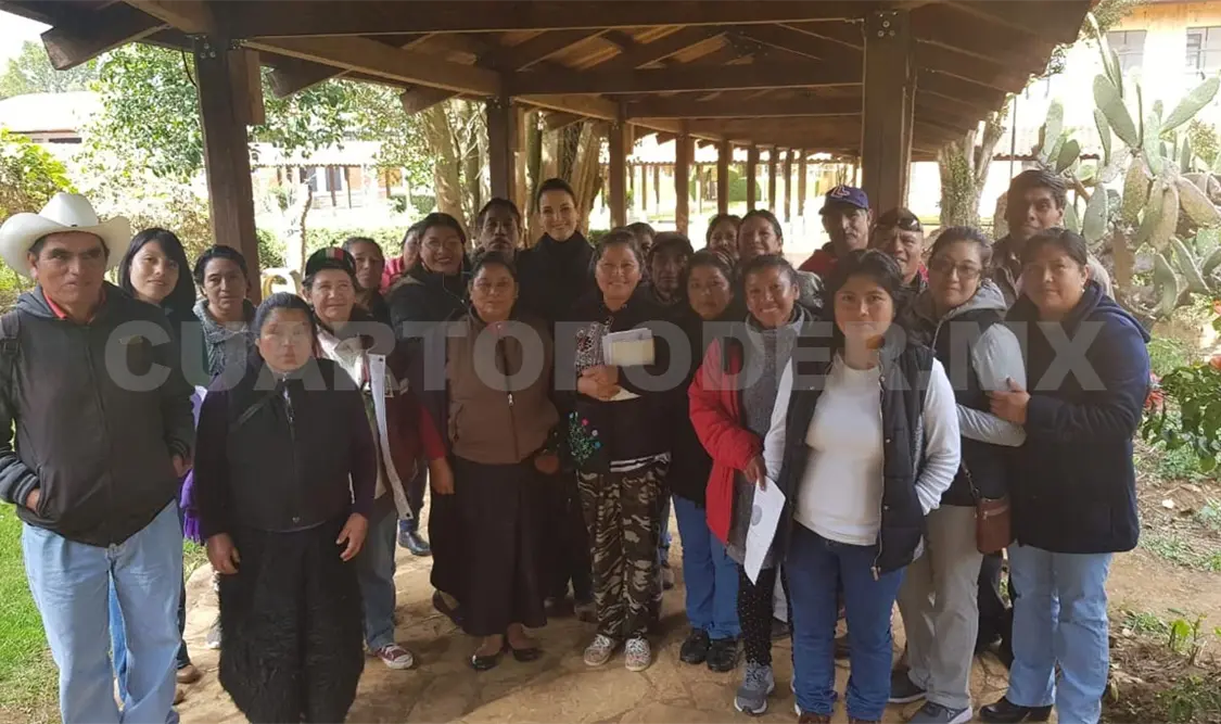 Con la unión, se trabaja en beneficio de las mujeres