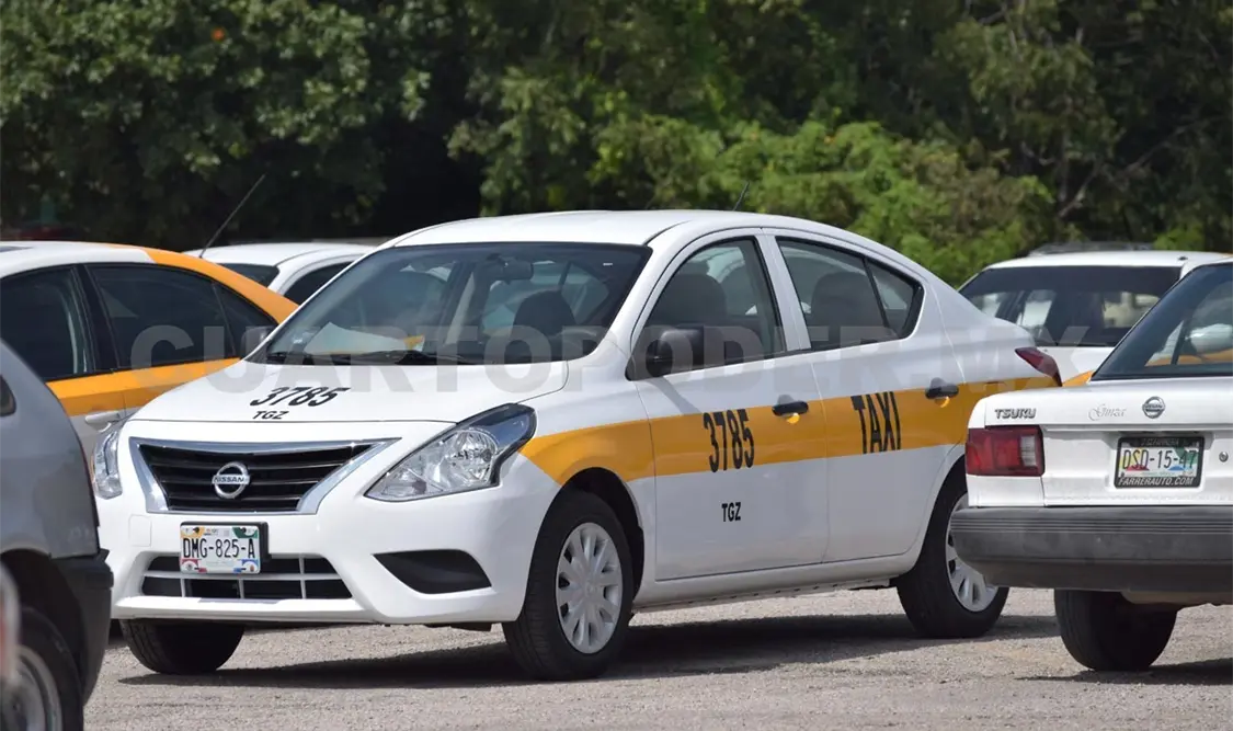 Urge aplicar operativos contra transporte irregular