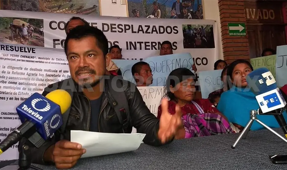 Advierten enfrentamiento por problemas agrarios