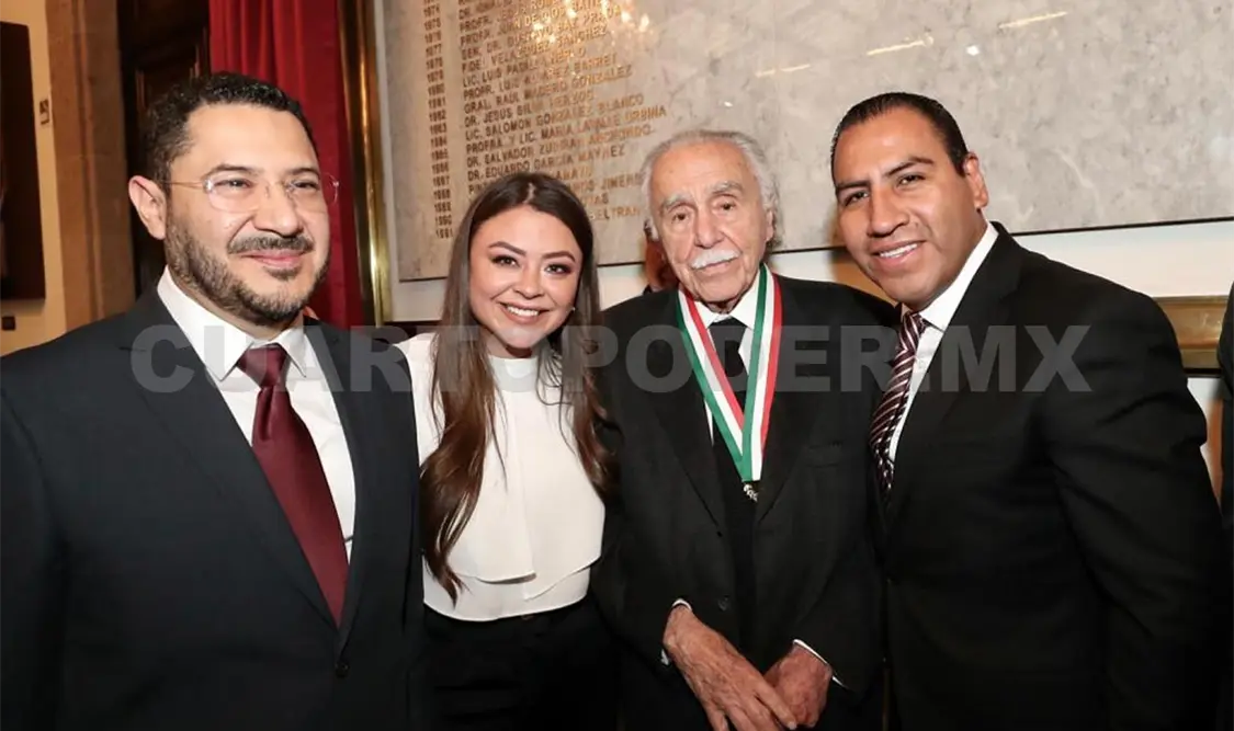 Acertado reconocer a Carlos Payán Velver