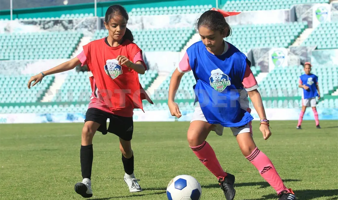 Alistan Torneo Futbolito Bimbo 2019 en Chiapas