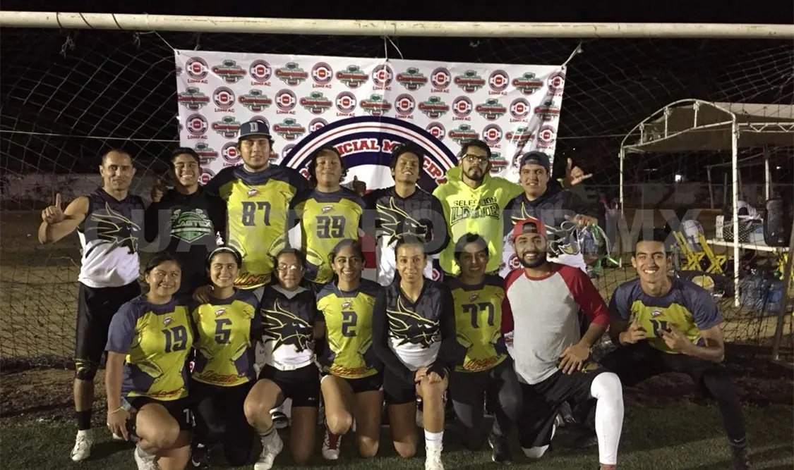 LMTB, campeón del primer Open Valley