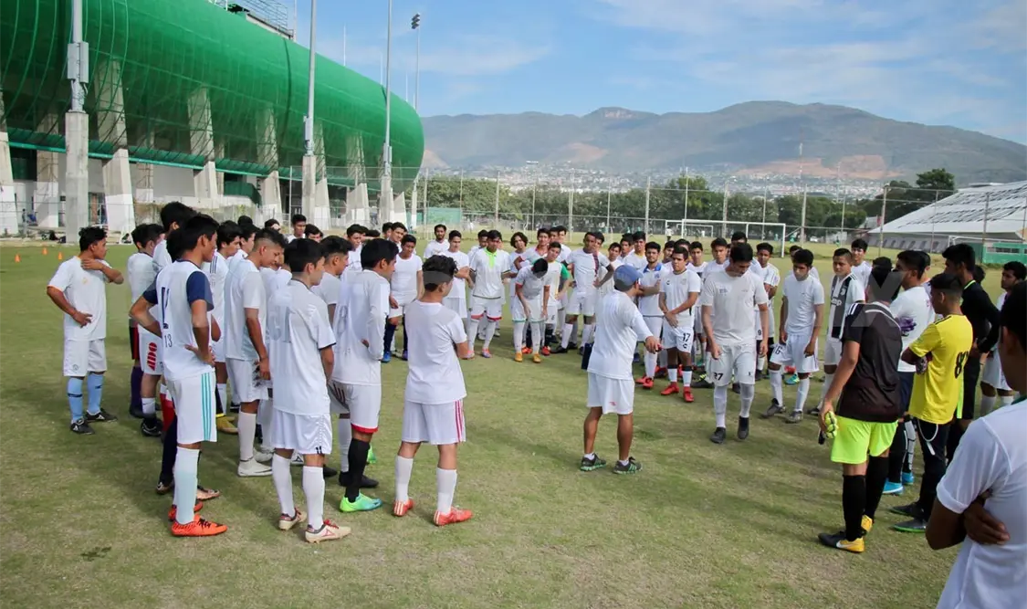 Tuxtla FC inició visorías en el VMR