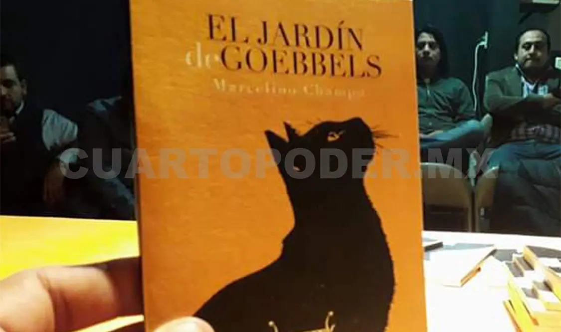 La portada del libro publicado por Tifón. Cortesía
