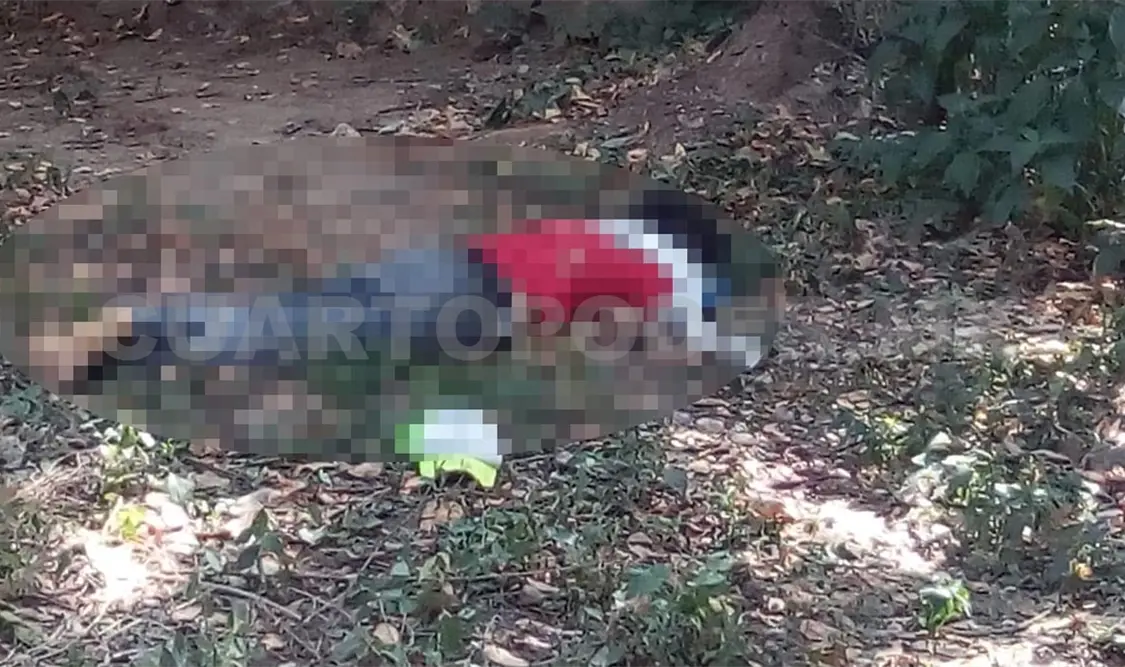 Asesinan a pedradas a un hombre en San José Terán