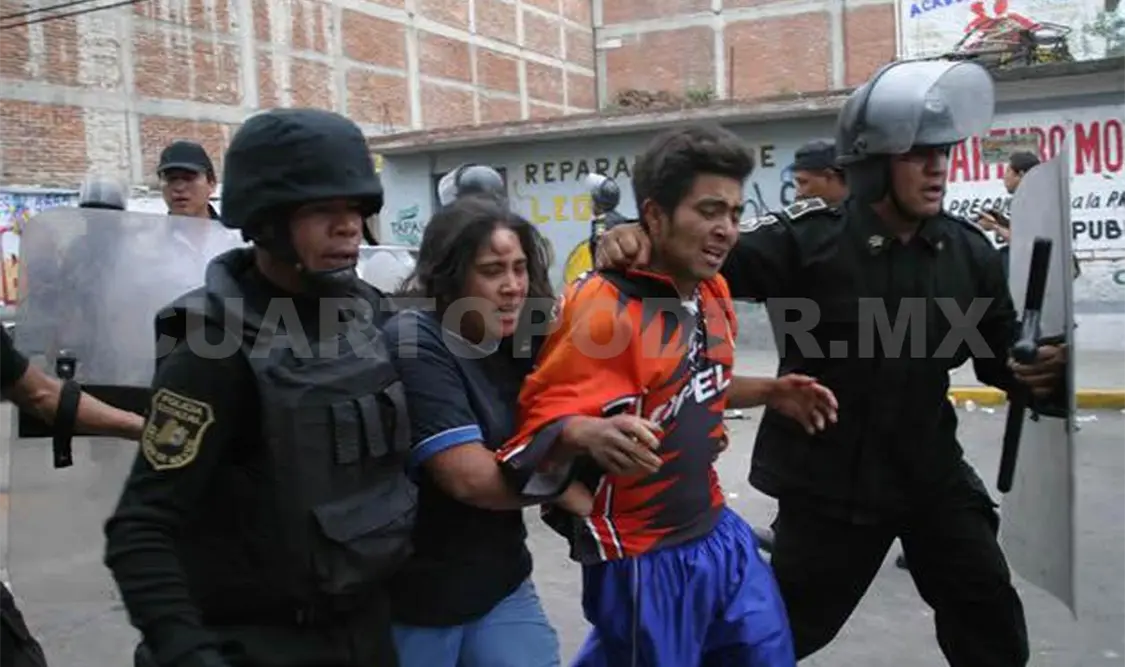 Notifican sentencia por caso Salvador Atenco