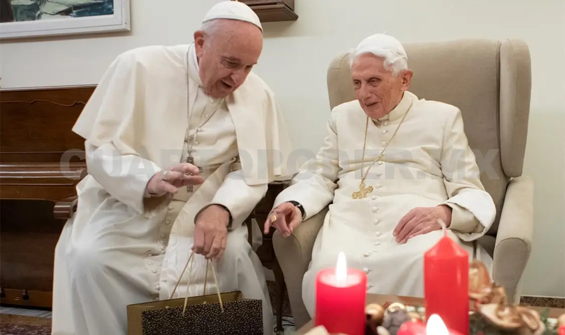 Papa insta a abusadores entregarse a la justicia