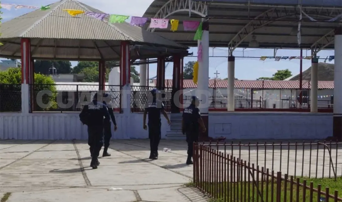 Refuerzan vigilancia en atractivos turísticos