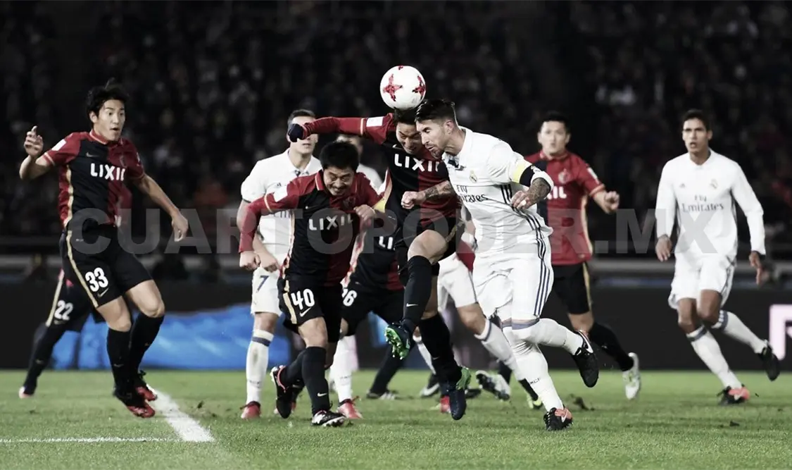 Real Madrid y Al Ain se miden en final