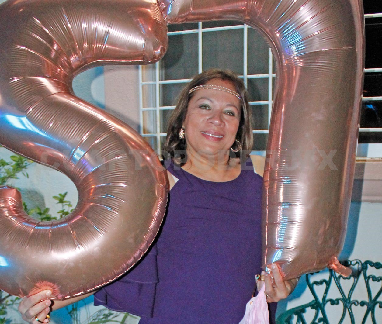Un día único para Rita