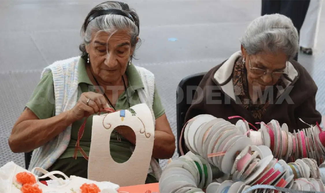Mas adultos mayores se incorporaron a la formalidad laboral en 2018. Ezequiel Gómez / CP