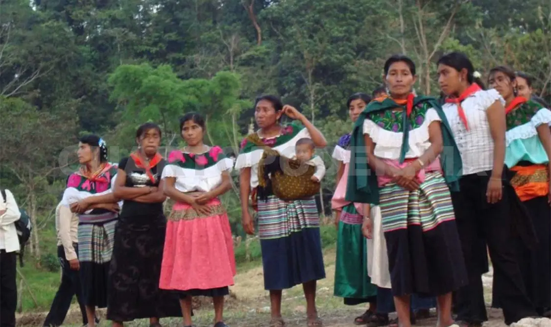 Los cargos mencionados adquieren mayor relevancia en Chalchihuitán. CP