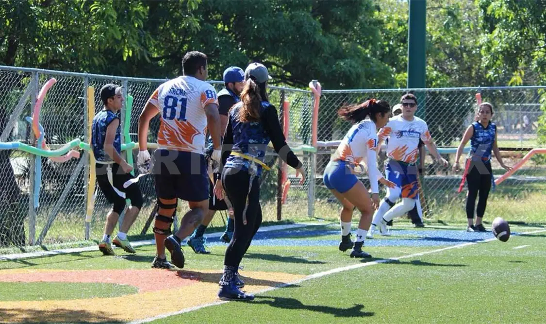 Los “leñadores” siguen cosechando victorias en lo que va de temporada; son el único equipo que no ha conocido las derrota, ya que ha ganado los 15 encuentros disputados. Cortesía