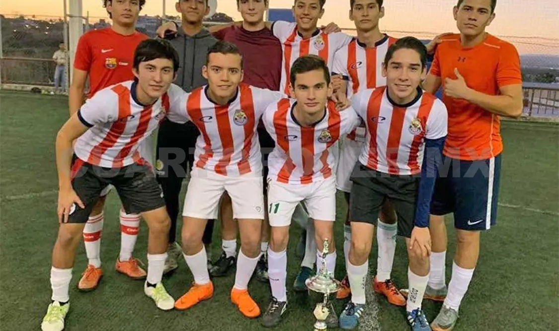 Los rojiblancos llegaron con la etiqueta de favoritos y cumplieron los pronósticos. Cortesía
