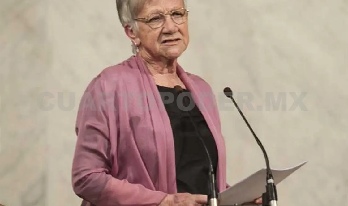 La institución dio a conocer que Paz Battaner será vocal en la Real Academia. Cortesía