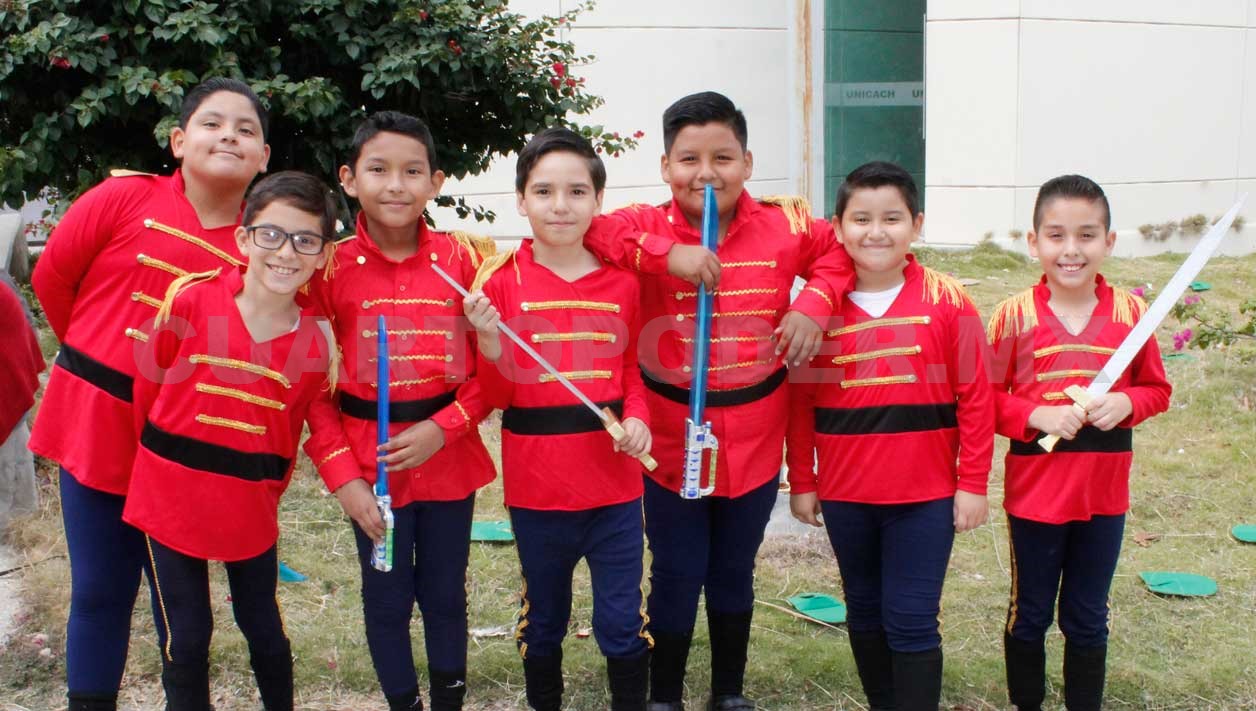 Un dulce festival de Navidad