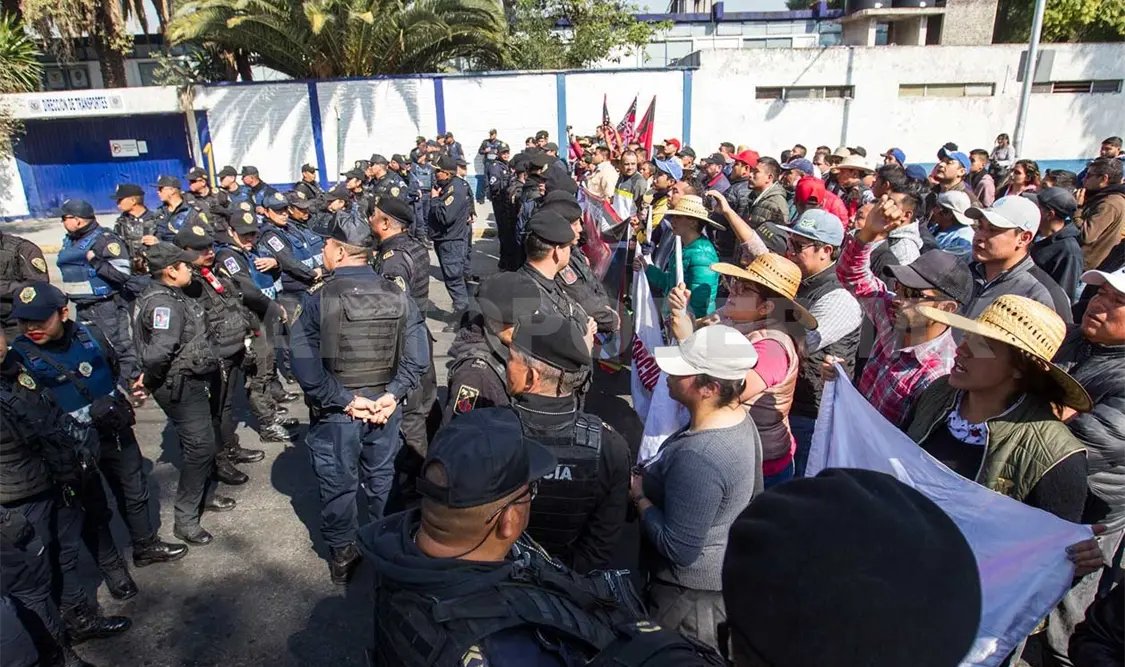 Siguen las protestas contra los recortes