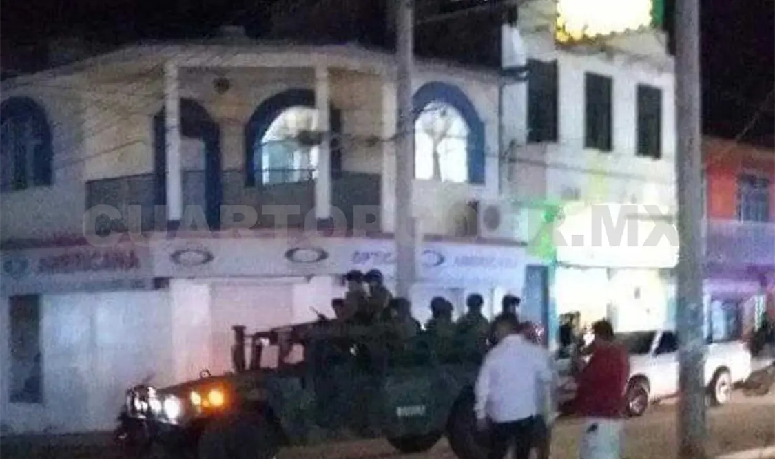 Se restituye orden en Frontera Comalapa