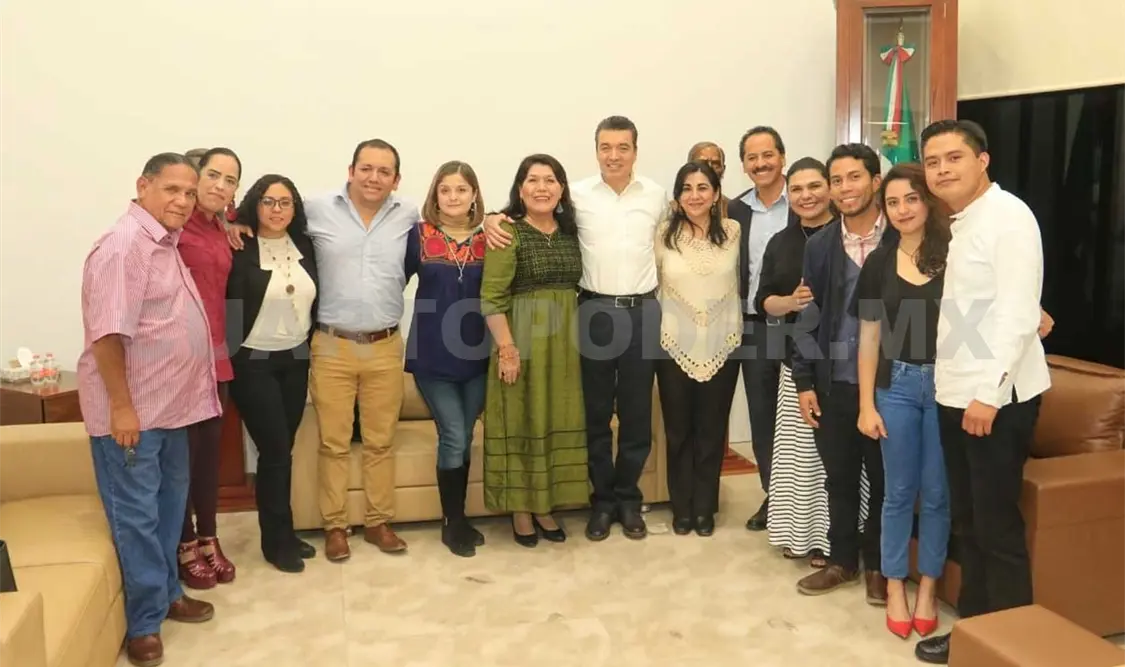 Respaldo total a los municipios: Rutilio
