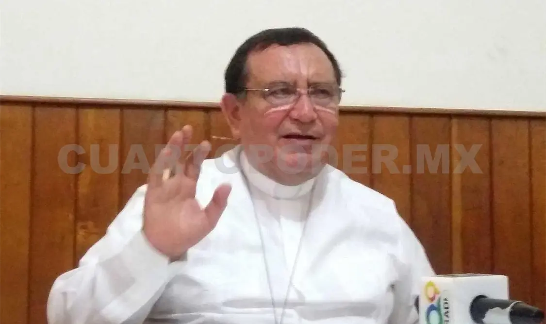Vivamos una Navidad sin alcohol: arzobispo