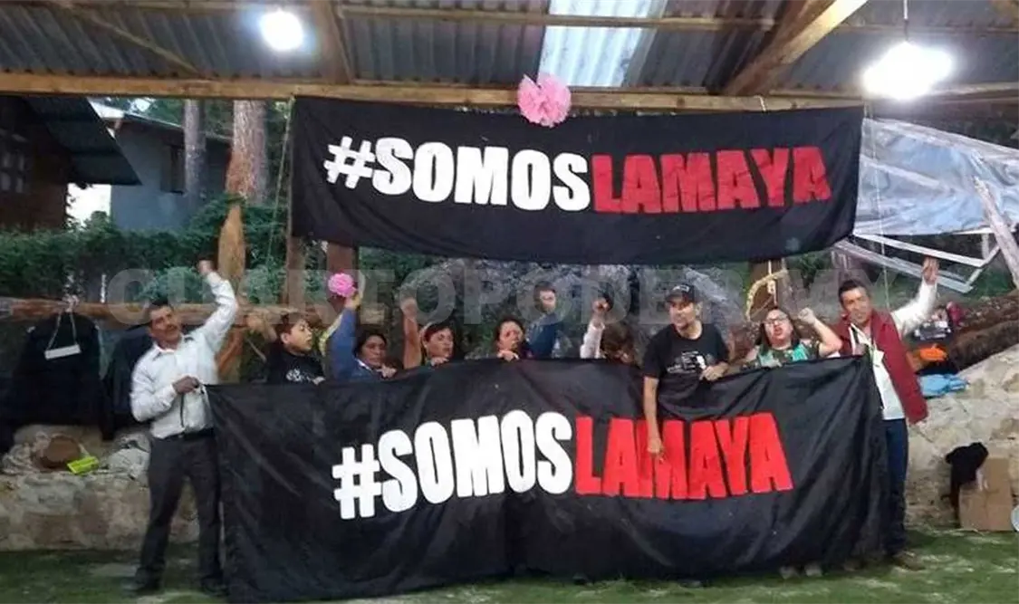 Piden no criminalizar a ambientalistas