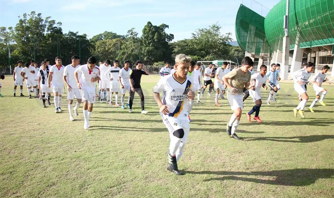 Concluyen visorias en el VMR
