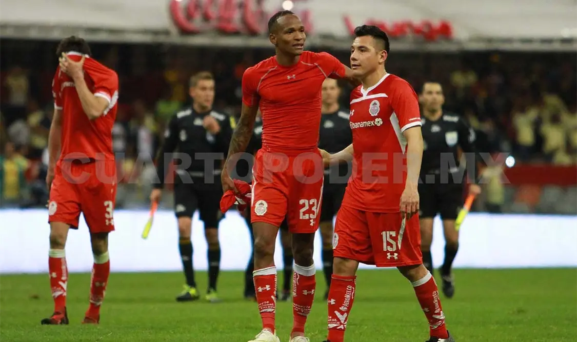Toluca se impone a Veracruz en examen previo