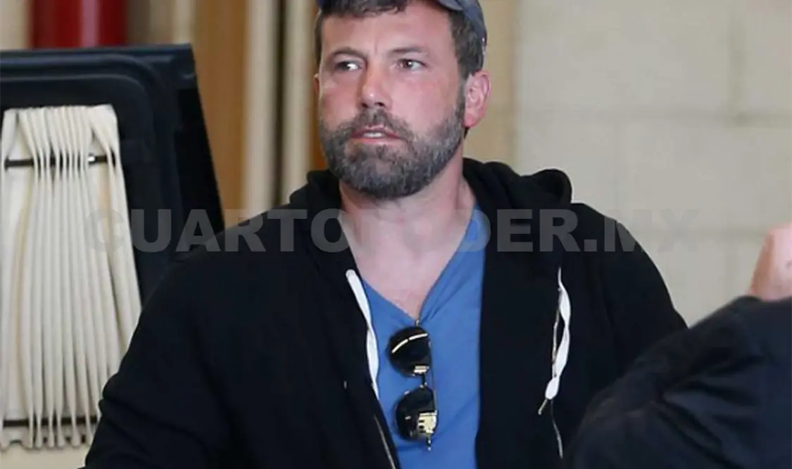 El esperado regreso de Ben Affleck