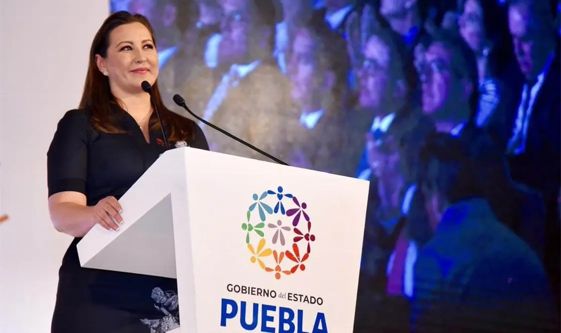 Rodríguez Almeida será encargado de despacho de gubernatura de Puebla