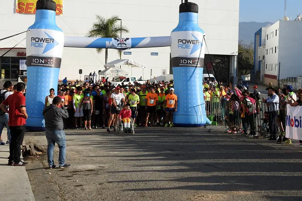 El evento se realizará este 31 de diciembre y al momento el comité organizador ha reportado el registro de inscripción de atletas de diferentes clubes e independientes. Cortesía