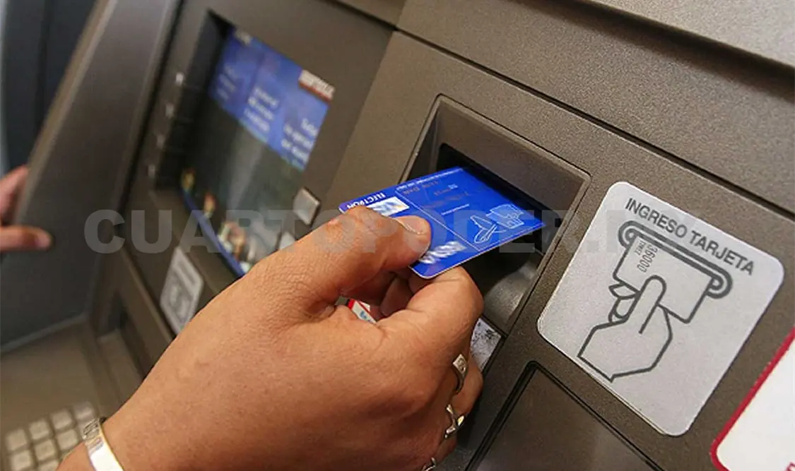 Clonación de tarjetas de crédito, un delito común