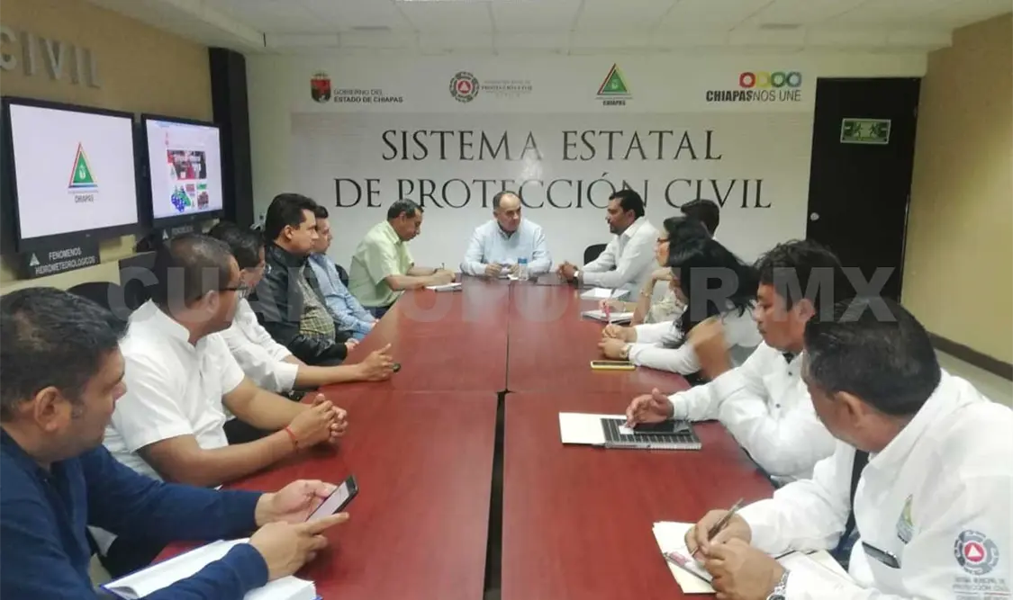 Analizan anteproyecto para la Fiesta Grande