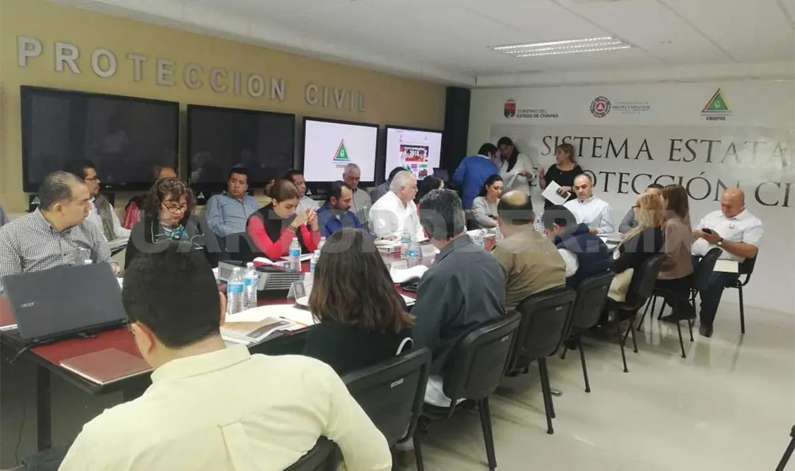 Cabal cumplimiento al Plan Nacional de Reconstrucción