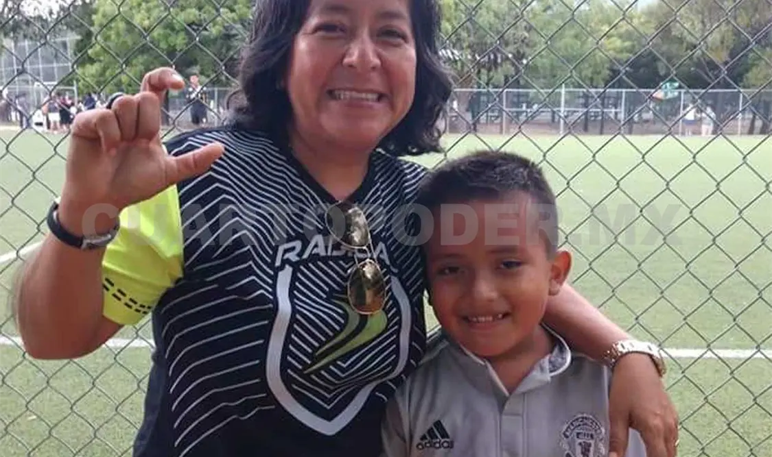 Erika López, incansable promotora del futbol